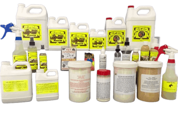 all our products